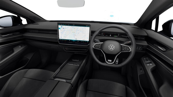 Volkswagen ID.7 210kW Match Pro S Plus 86kWh 5dr Auto Int+Ext+ Pan Electric Hatchback - Image 3